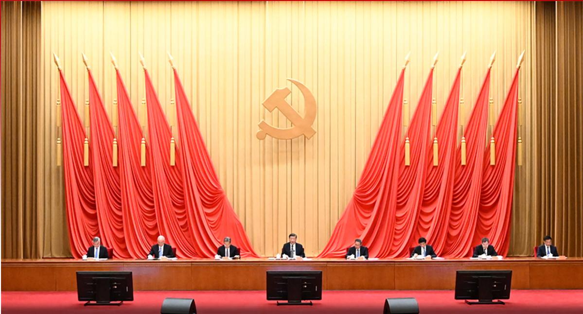 學(xué)習(xí)貫徹習(xí)近平新時代中國特色社會主義思想主題教育工作會議在京召開 習(xí)近...